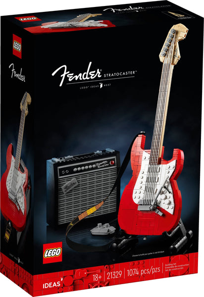 21329 Fender Stratocaster (C)