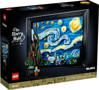 21333 The Starry Night (C)