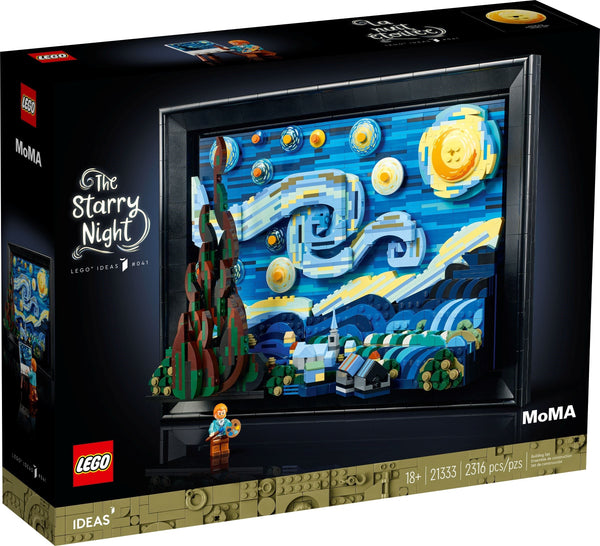 21333 The Starry Night (C)