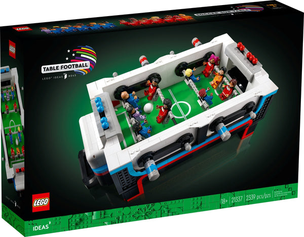 21337 Table Football (C)