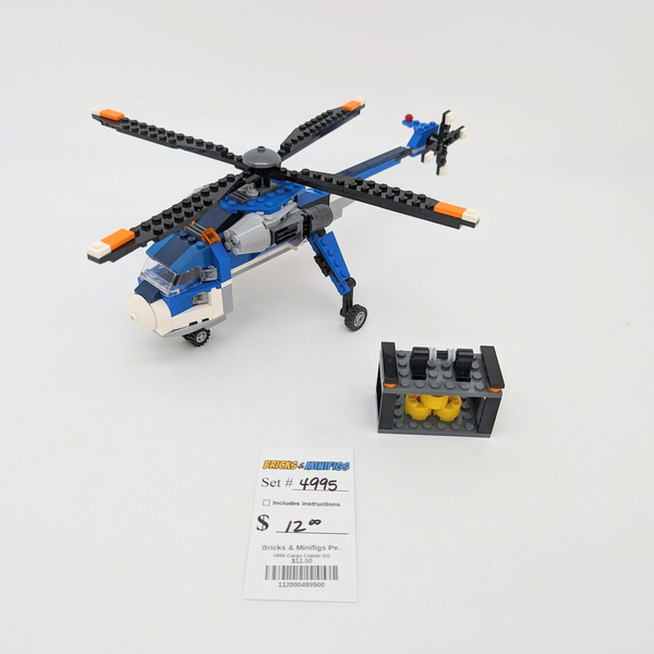 4995 Cargo Copter (U)