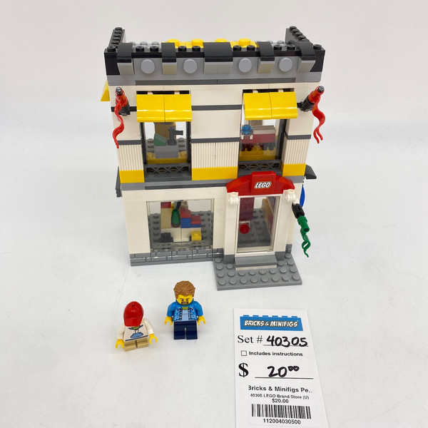 40305 LEGO Brand Store (U)