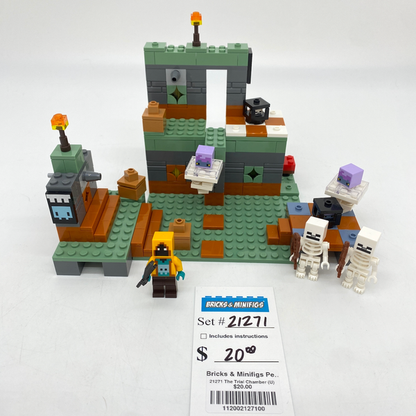 21271 The Trial Chamber (U)