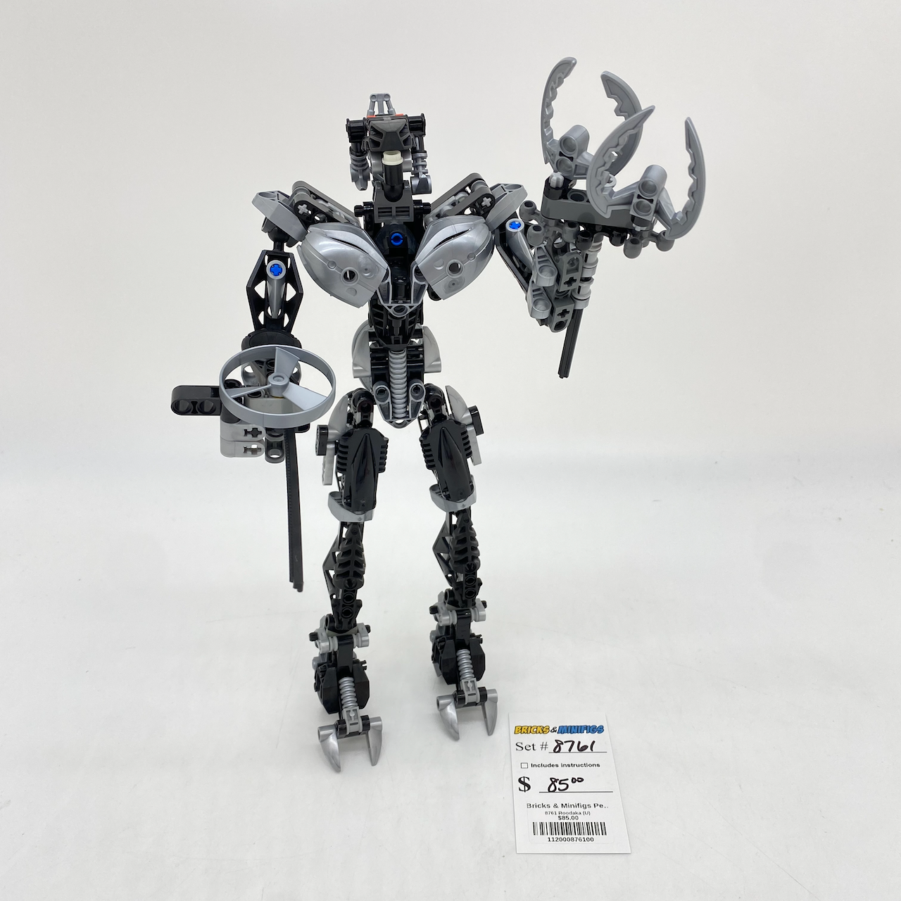 8761 Roodaka (U) – Bricks & Minifigs - Pearland