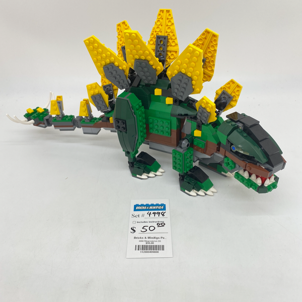 4998 Stegosaurus (U)