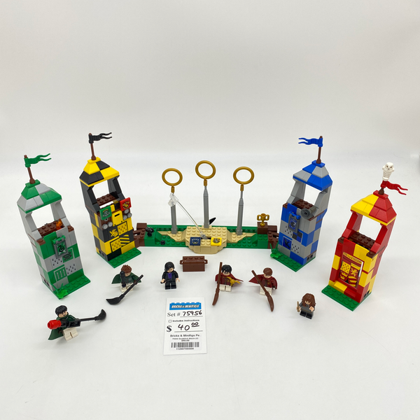 75956 Quidditch Match (U)