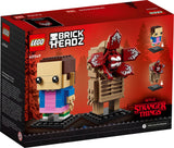 40549 Demogorgon & Eleven