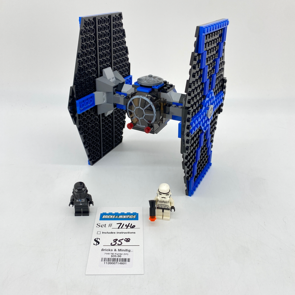 7146 TIE Fighter (U1)