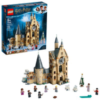 75948 Hogwarts Clock Tower (O)