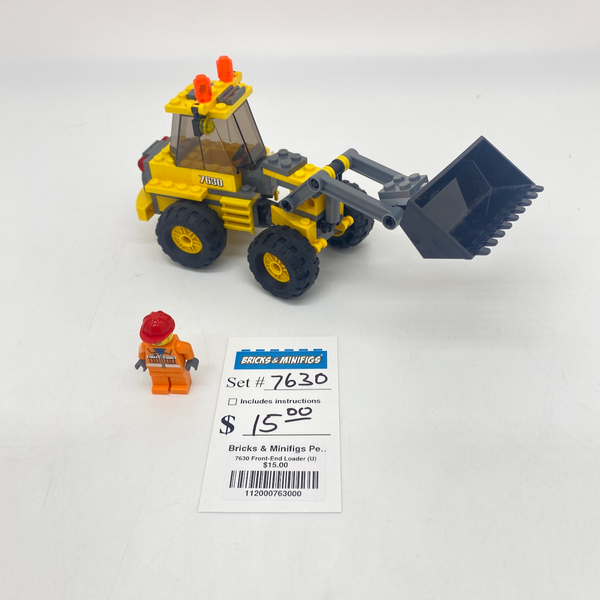 7630 Front-End Loader (U)