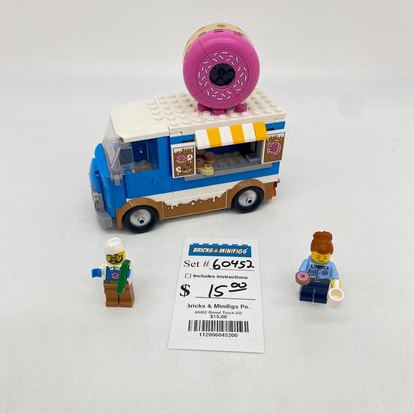 60452 Donut Truck (U)