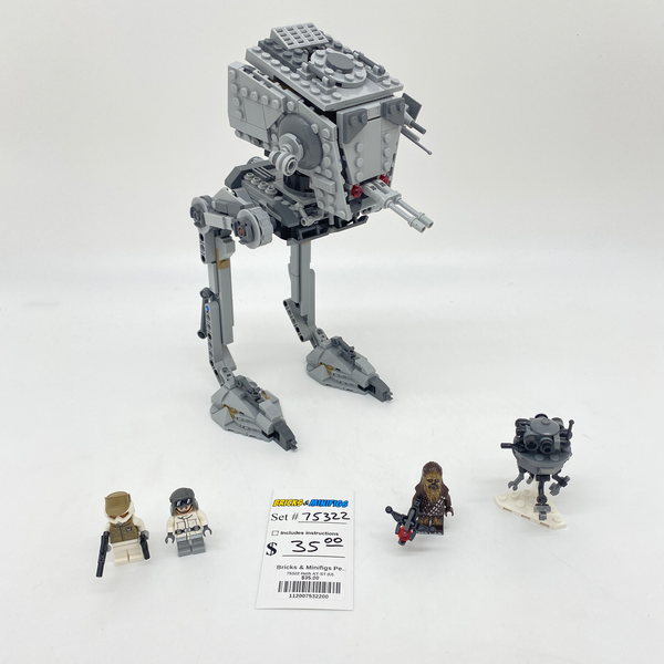 75322 Hoth AT-ST (U)