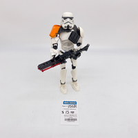 75531 Stormtrooper Commander (U)