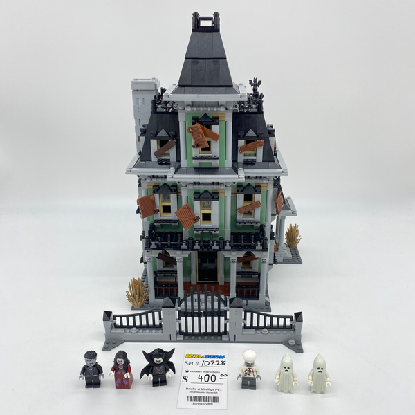 10228 Haunted House (U)