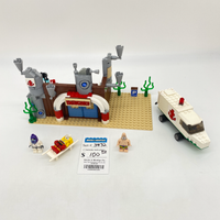 3832 The Emergency Room (U)
