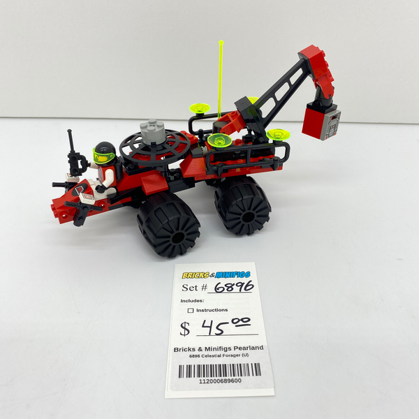 6896 Celestial Forager (U)