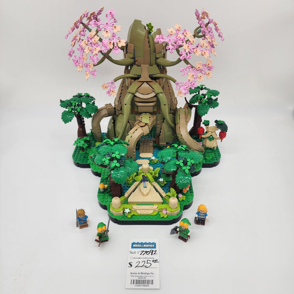 77092 Great Deku Tree 2-in-1 (U)