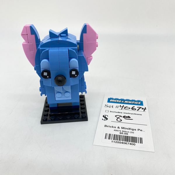 40674 Stitch (U)