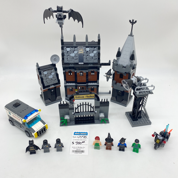 7785 Arkham Asylum (U)