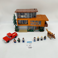 21354 Twilight The Cullen House (U)