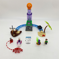 10790 Team Spidey at Green Goblin's Lighthouse (U)