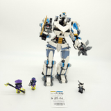 71738 Zane's Titan Mech Battle (U1)