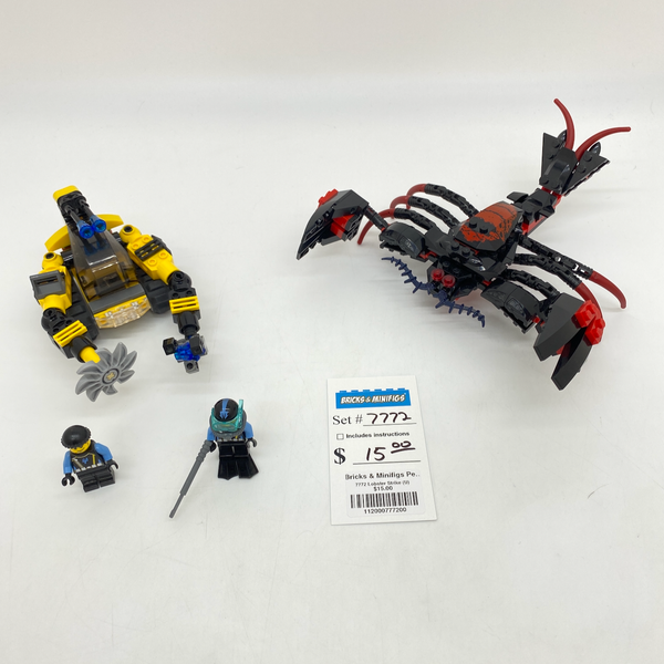 7772 Lobster Strike (U)