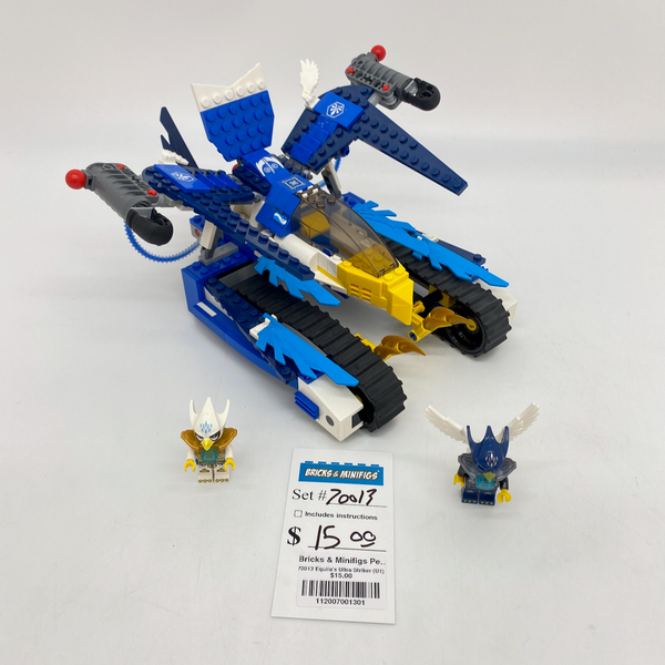70013 Equila's Ultra Striker (U1)