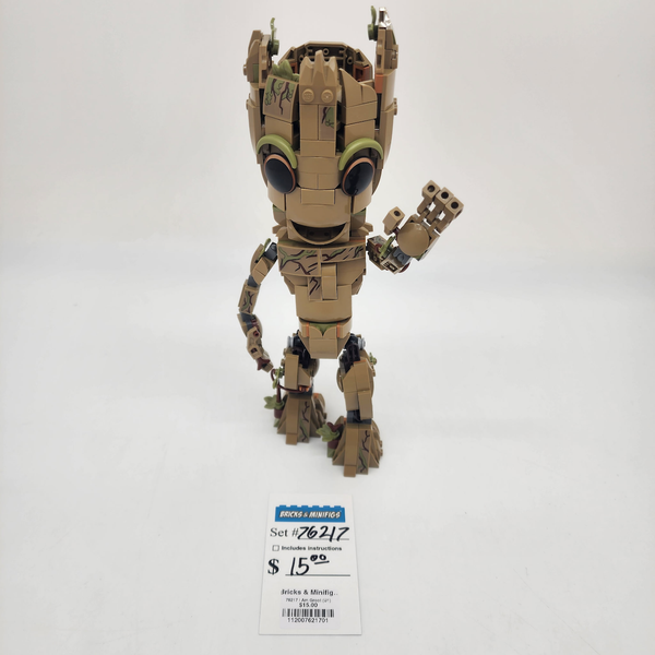 76217 I Am Groot (U1)