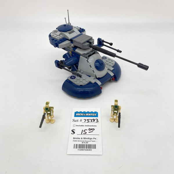 75283 Armored Assault Tank (AAT) (U3)