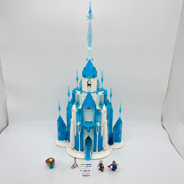 43197 The Ice Castle (U1)