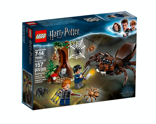 75950 Aragog's Lair (D)