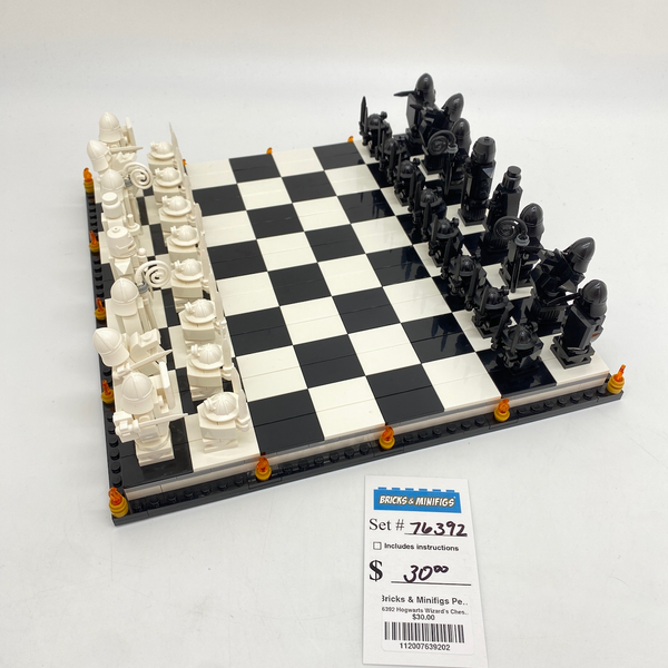 76392 Hogwarts Wizard's Chess (U2)