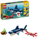 31088 Deep Sea Creatures