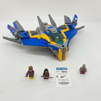 76021 The Milano Spaceship Rescue (U1)