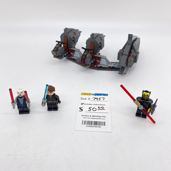 7957 Sith Nightspeeder (U)