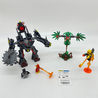 76117 Batman Mech vs. Poison Ivy Mech (U)