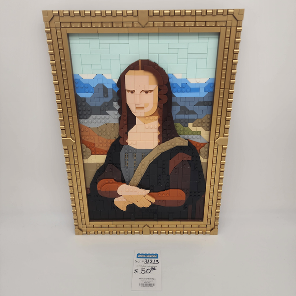 31213 Mona Lisa (U)