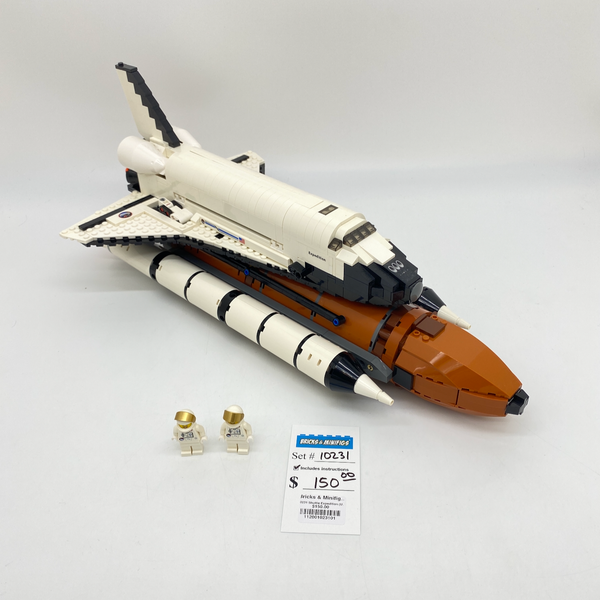 10231 Shuttle Expedition (U1)