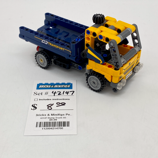 42147 Dump Truck (U)