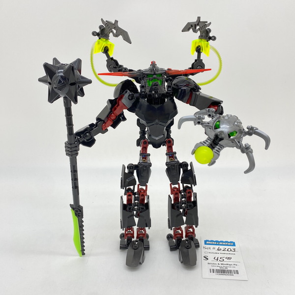 6203 Black Phantom (U)