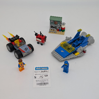 70821 Emmet and Benny's 'Build and Fix' Workshop! (U)
