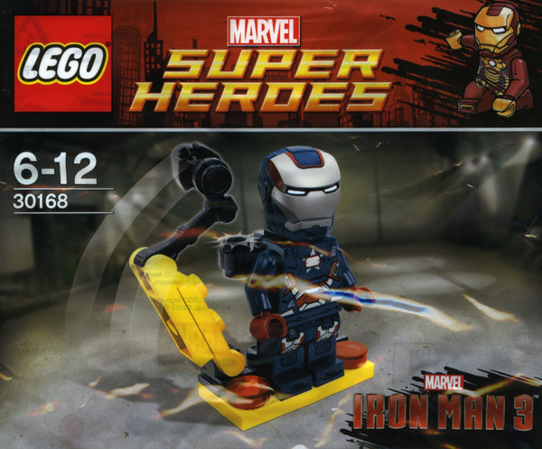 30168 Iron Patriot