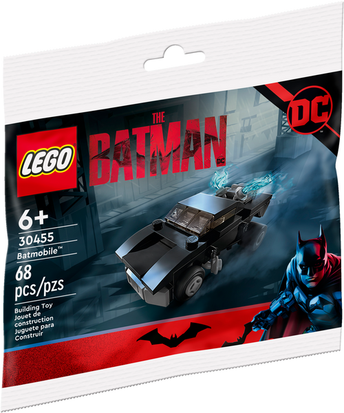 30455 Batmobile