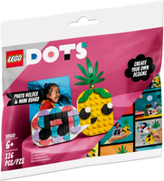 30560 Pineapple Photo Holder and Mini Board
