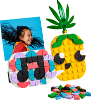 30560 Pineapple Photo Holder and Mini Board