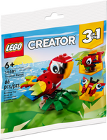 30581 Tropical Parrot
