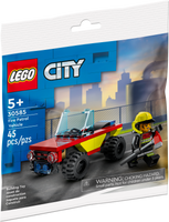 30585 Fire Patrol Vehicle