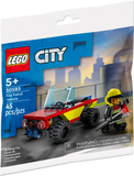 30585 Fire Patrol Vehicle
