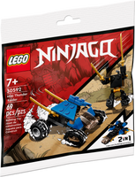 30592 Mini Thunder Raider